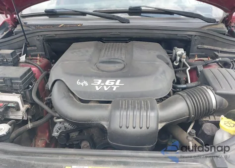 2012 Jeep Grand Cherokee Laredo from USA, damaged, VIN 1C4RJFAG9CC348322